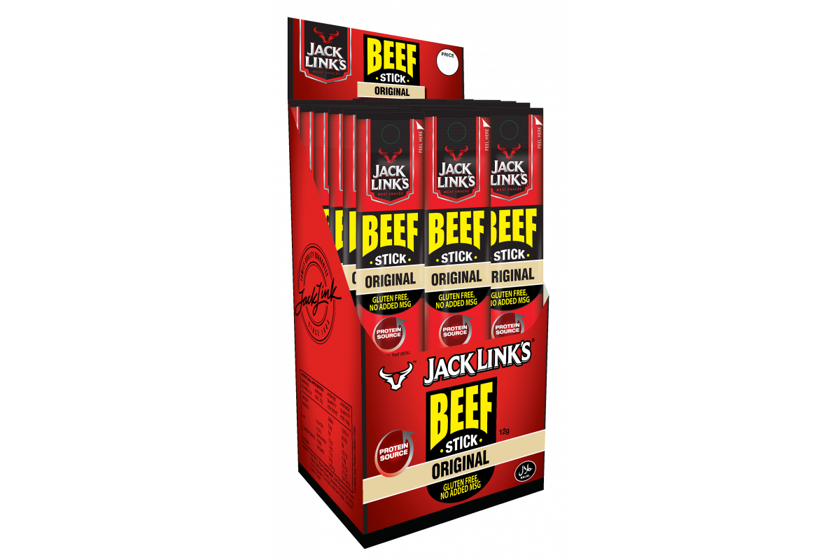 gluten free beef jerky jack link's